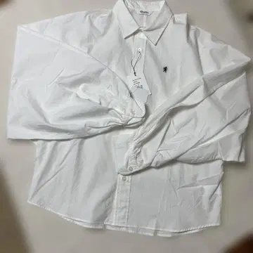 Gymphlex 브로드 돌먼 슬리브 레귤러 카라 셔츠 긴팔 셔츠