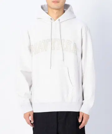 blurhms ROOTSTOCK 블럼스 후드 맨투맨 그레이