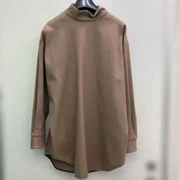 새상품급 [ Jil Sander ] 34 울 티셔츠 튜닉