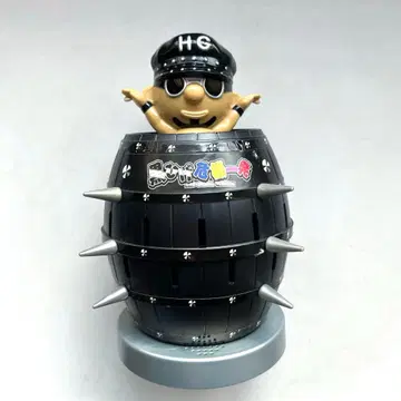 검은 수염 위기일발 레이저 라몬 HG