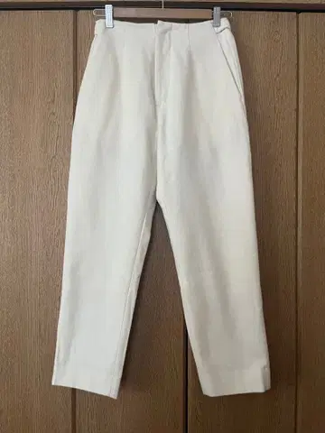 론 헤르만 하이웨스트 울 팬츠 XS