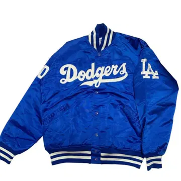 로스앤젤레스 다저스 바시티 자켓 10