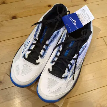 미사용 새상품 Mizuno BREAK SHOT 4 테니스화 27.5cm