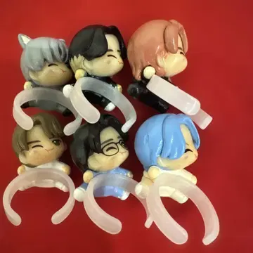 미세스 그린애플 빗쿠라타마고 컴플리트 세트