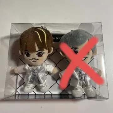 키쿠치 후마 드림보이 봉제 인형