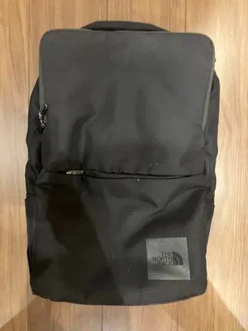 THE NORTH FACE 블랙 백팩