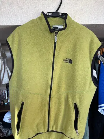 THE NORTH FACE 플리스 베스트 XL