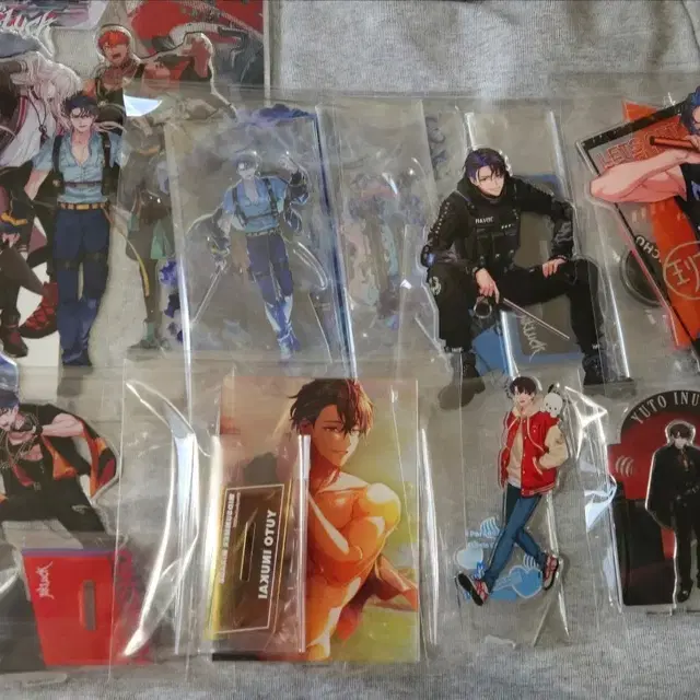 파라라이 유토 한초 아크릴 스탠드 판매