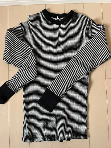 더 리얼 맥코이 긴팔 니트 38