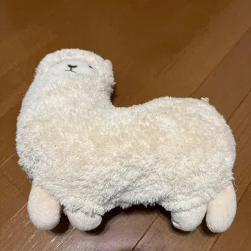 알파카 봉제 인형
