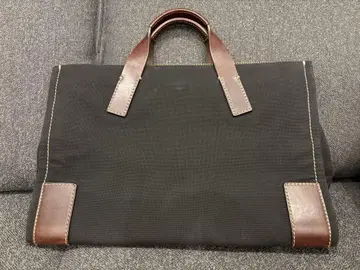 스테파노마노 비즈니스 백 블랙