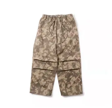 Diaspora [ Mil Wide Pants ]