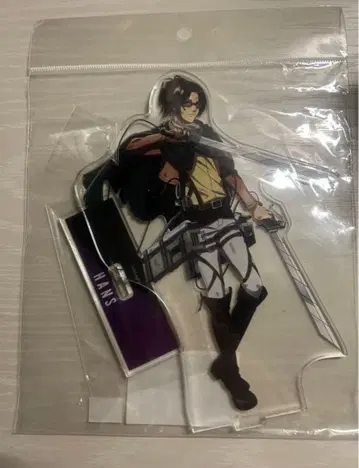 한지 타워레코드 전투 이후 아크릴 스탠드 진격의 거인 타워 레코드