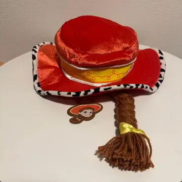 Disney 디즈니랜드 SEA 토이스토리 제시 팬캡