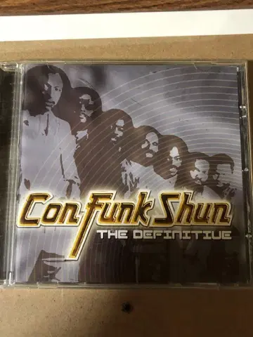 레어 Con funk shun 콘팬크션 3장