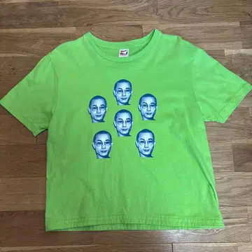 ARAKI 24ss Green cityboy M 사이즈