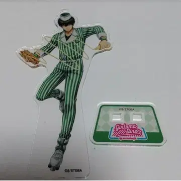 은혼 애니카페 아크릴 스탠드 히지카타