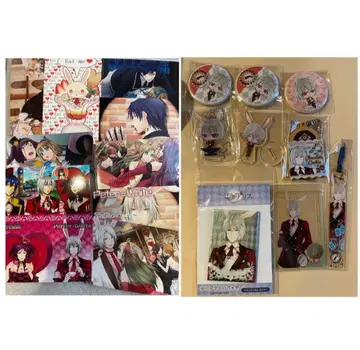 페터 브로마이드 하트의 나라의 앨리스 하토아리 퀸로제 quinrose