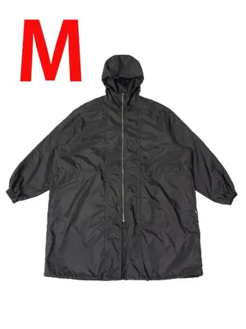 OVY Nylon Packable Hooded Coat