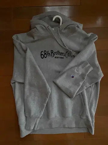 68&Brothers 후드티