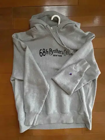 68&Brothers 후드티
