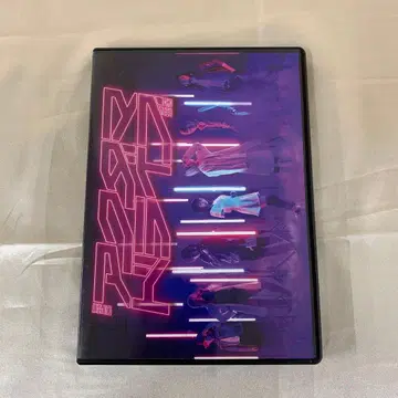 Blu-ray 무대 [아쿠다마 드라이브]