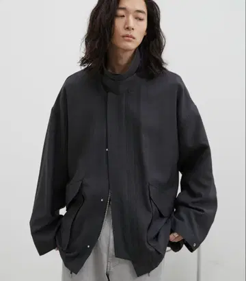 WYM LIGHT WEIGHT WIDE FLIGHT BLOUSON S
