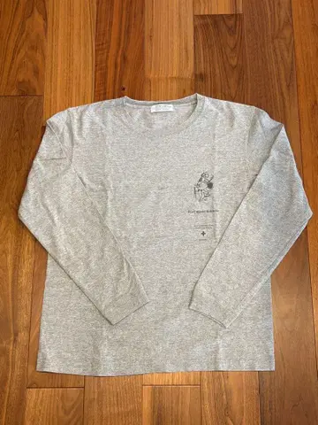 POET MEETS KING JERRY L/S T-SHIRTS(M)