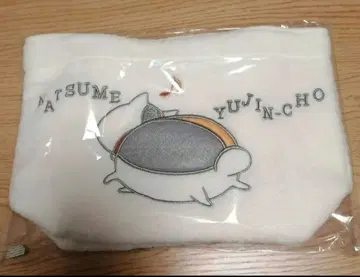 나츠메 우인장 냥코 선생님 런치 토트백 음극의 장 2018