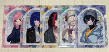 [ 5종 세트 ] 카미츠바키시 건설중. GIGO 콜라보 클리어 파일