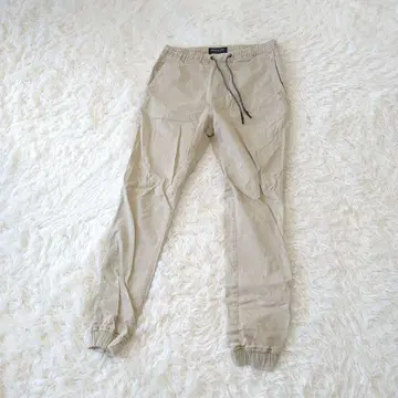 AMERICAN EAGLE 이지 카고 조거 팬츠 XS 베이지