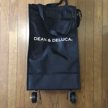 DEAN & DELUCA 쇼핑 카트