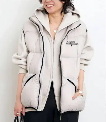 MOUNTAIN RESEARCH PUFF VEST 마운틴 리서치