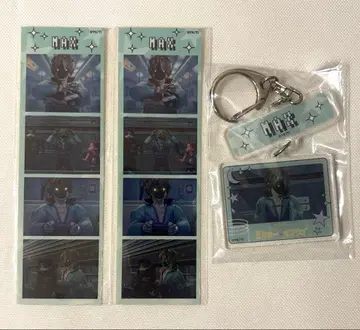 밀키 서브웨이 맥스 키링 씰