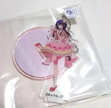 최애의 아이 스이파라 콜라보 호시노 아이 아크릴 스탠드 키링