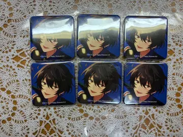 앙스타 사쿠마 리츠 앨범 캔뱃지 6개 세트