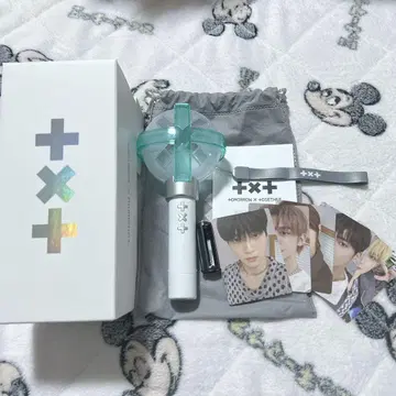 txt 응원봉 ver2 tomorrow x together