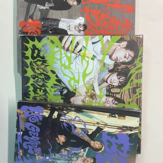 포카제외 보넥도 보이넥스트도어 노장르 앨범 싸게 판매해요