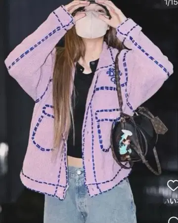 Girl's Don't Cry Phingerin Jacket VERDY