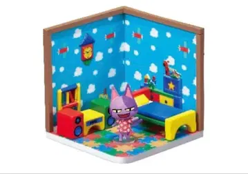 모여봐요 동물의 숲 모동숲 니코반 리멘트 해피룸