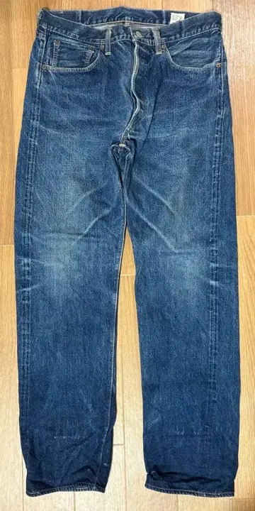 oaslow/오어슬로우 107 데님 팬츠