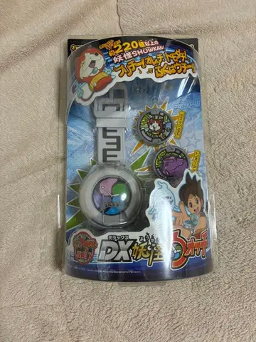 [ 미개봉 새상품 ] DX 요괴워치