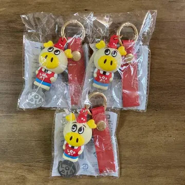 로피아 카트 키 3개 세트