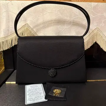 도쿄 소와르 푸치 소와르 포멀 백 로즈 모티브 포함 교환 가능 새상품급