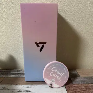 SEVENTEEN 응원봉 ver.3 & 거울