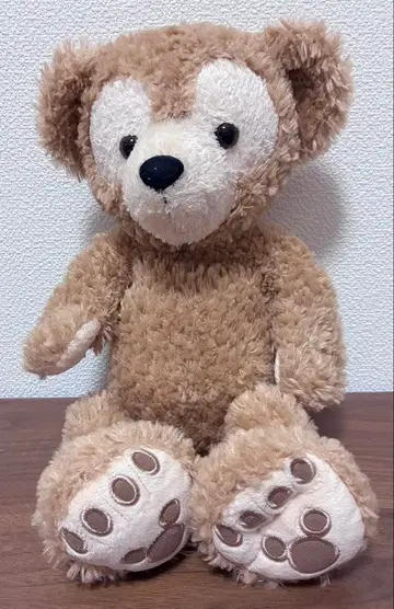 닷피 봉제 인형 약 30cm