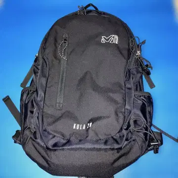 MILLET KULA 20 블랙 백팩
