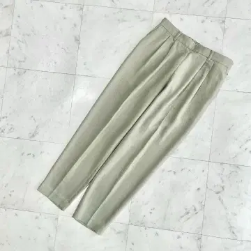 새상품급 유나이티드 애로우즈 팬츠 여성용 카키 38