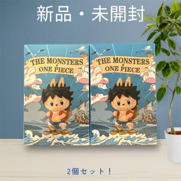 THE MONSTERS x ONE PIECE 2개 세트