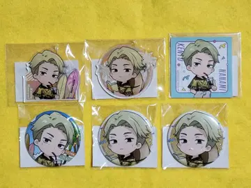 주술회전 마루쿠지 Aloha vibes 나나미 켄토 6점